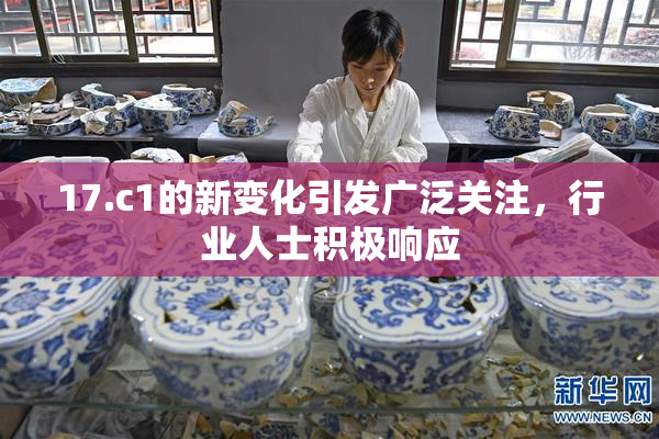 17.c1的新变化引发广泛关注，行业人士积极响应