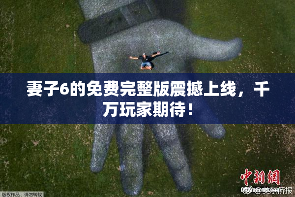 妻子6的免费完整版震撼上线，千万玩家期待！