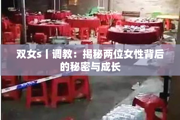 双女s丨调教：揭秘两位女性背后的秘密与成长