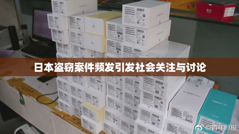 日本盗窃案件频发引发社会关注与讨论