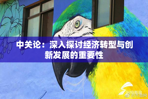中关论：深入探讨经济转型与创新发展的重要性