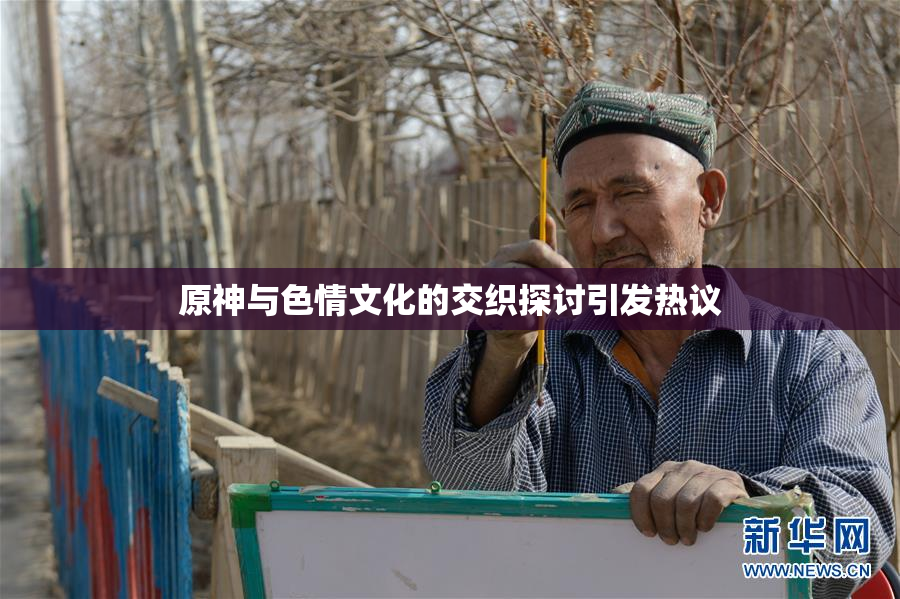 原神与色情文化的交织探讨引发热议