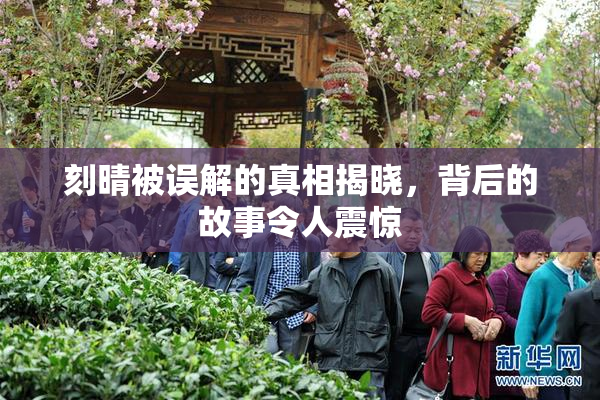 刻晴被误解的真相揭晓，背后的故事令人震惊