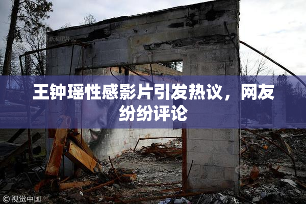 王钟瑶性感影片引发热议，网友纷纷评论