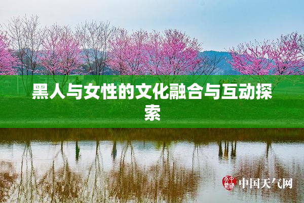 黑人与女性的文化融合与互动探索