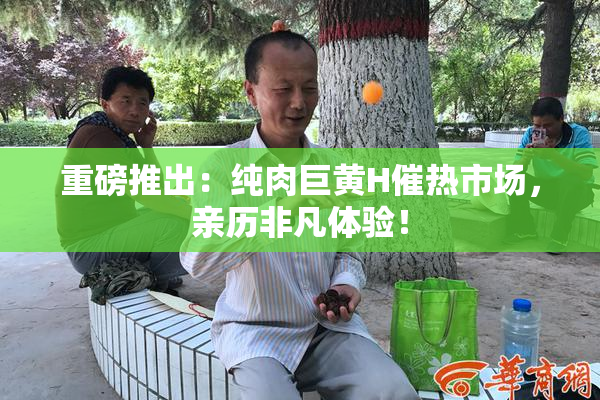 重磅推出：纯肉巨黄H催热市场，亲历非凡体验！
