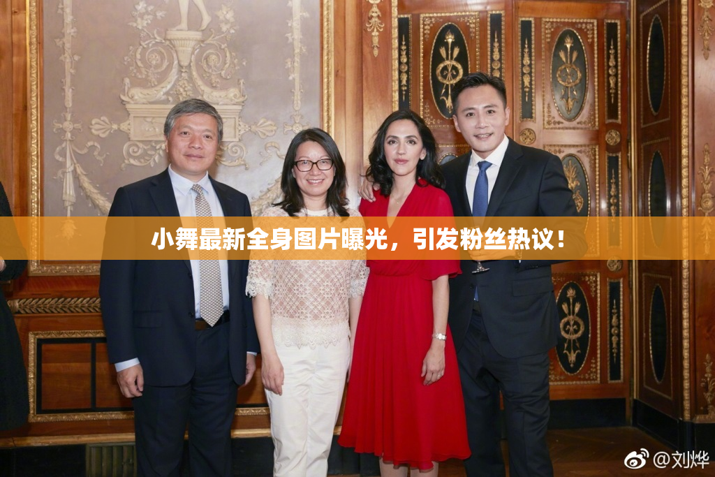 小舞最新全身图片曝光，引发粉丝热议！