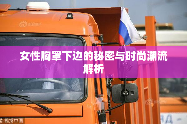 女性胸罩下边的秘密与时尚潮流解析