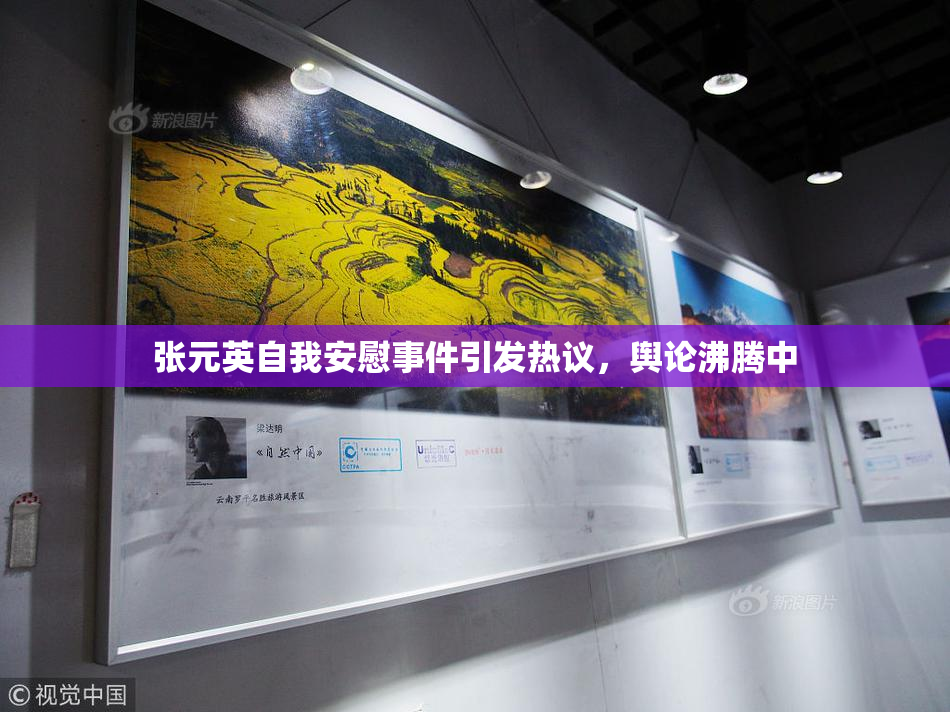张元英自我安慰事件引发热议，舆论沸腾中
