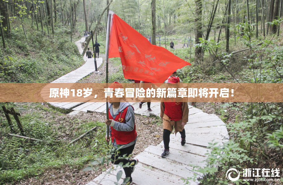 原神18岁，青春冒险的新篇章即将开启！