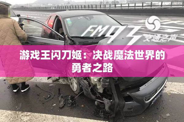 游戏王闪刀姬：决战魔法世界的勇者之路