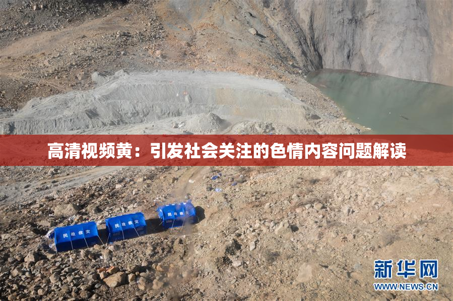 高清视频黄：引发社会关注的色情内容问题解读