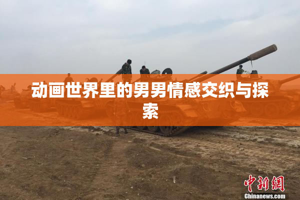 动画世界里的男男情感交织与探索