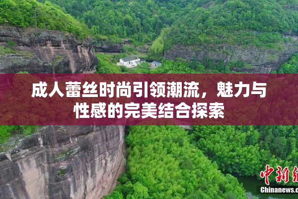 成人蕾丝时尚引领潮流，魅力与性感的完美结合探索