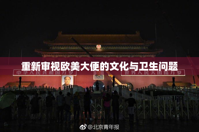 重新审视欧美大便的文化与卫生问题