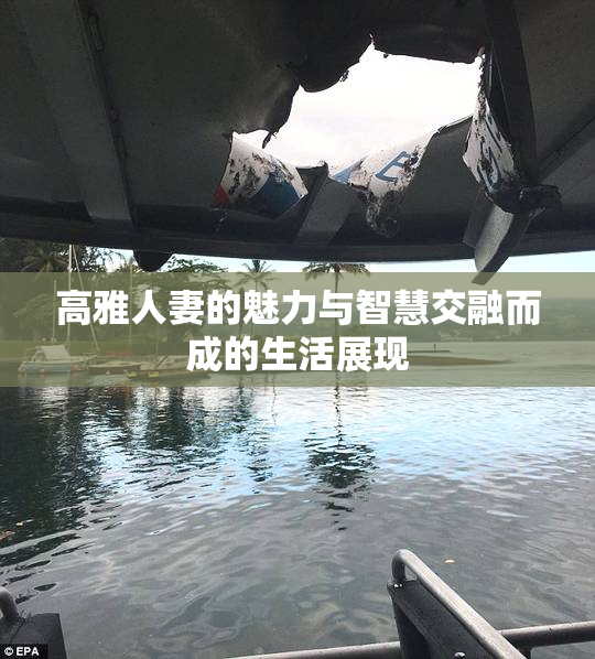 高雅人妻的魅力与智慧交融而成的生活展现