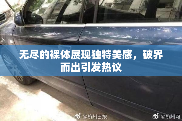无尽的裸体展现独特美感，破界而出引发热议