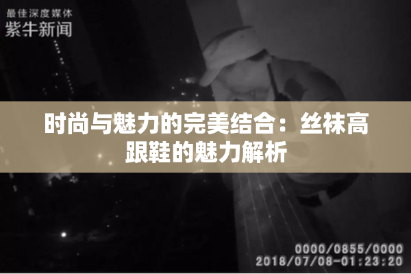 时尚与魅力的完美结合：丝袜高跟鞋的魅力解析