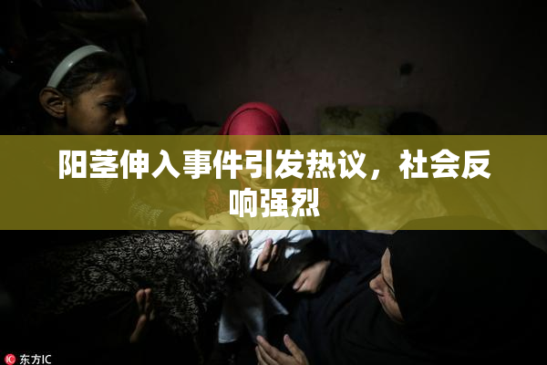 阳茎伸入事件引发热议，社会反响强烈