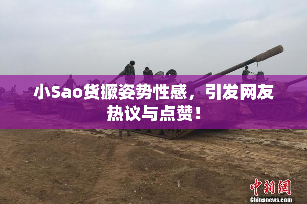 小Sao货撅姿势性感，引发网友热议与点赞！