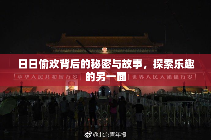 日日偷欢背后的秘密与故事，探索乐趣的另一面