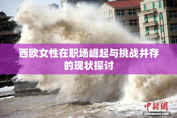 西欧女性在职场崛起与挑战并存的现状探讨