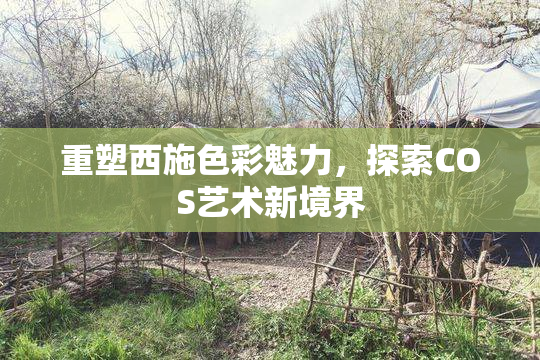 重塑西施色彩魅力，探索COS艺术新境界