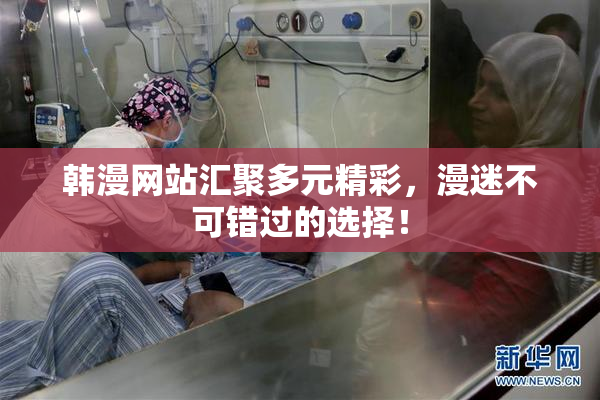 韩漫网站汇聚多元精彩，漫迷不可错过的选择！