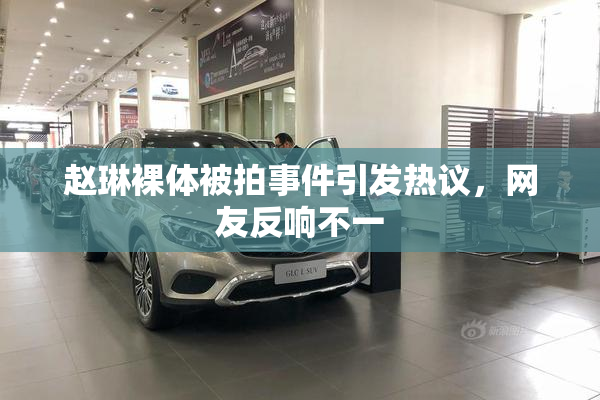 赵琳裸体被拍事件引发热议，网友反响不一