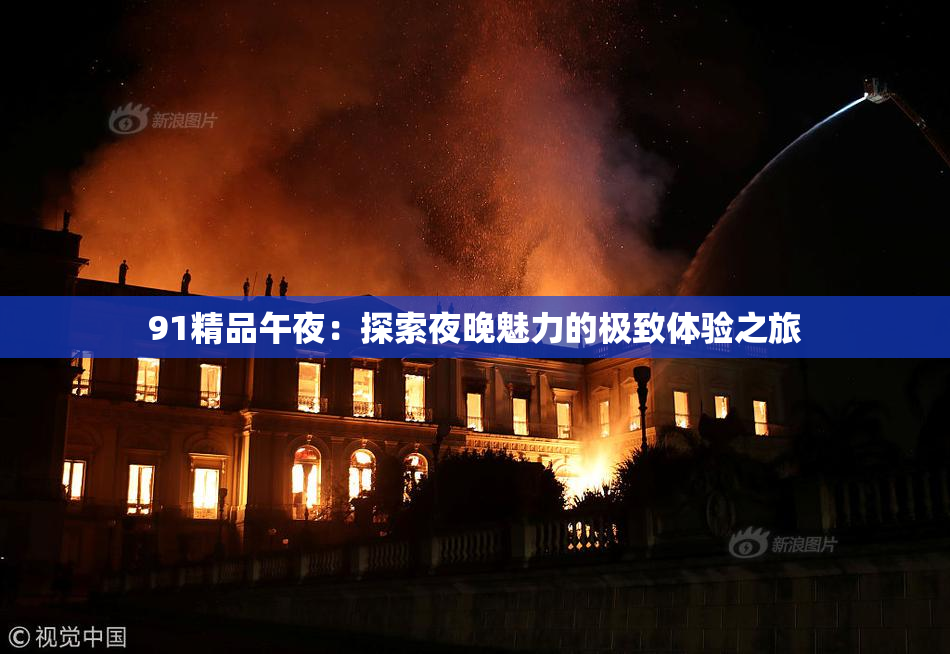 91精品午夜：探索夜晚魅力的极致体验之旅