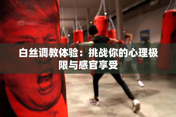白丝调教体验：挑战你的心理极限与感官享受