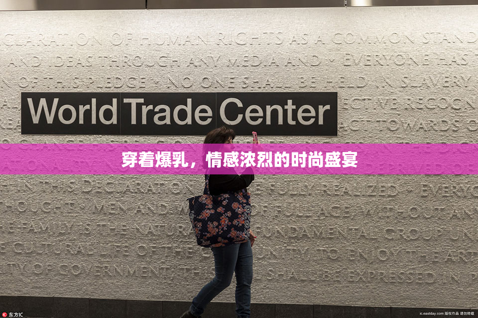 穿着爆乳，情感浓烈的时尚盛宴