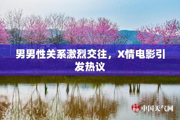 男男性关系激烈交往，X情电影引发热议