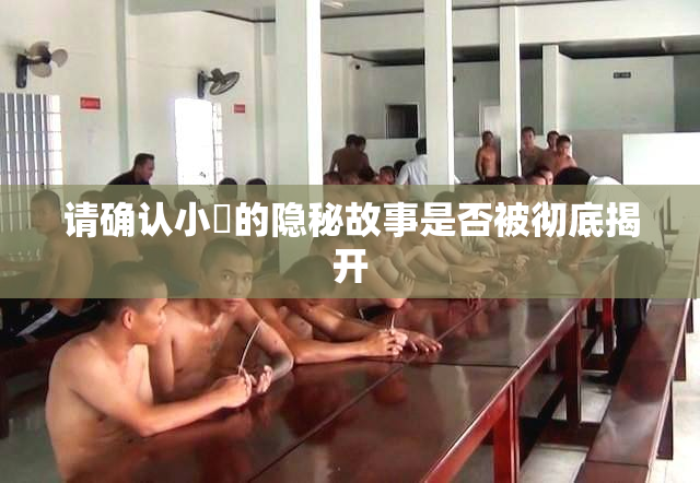 请确认小泬的隐秘故事是否被彻底揭开