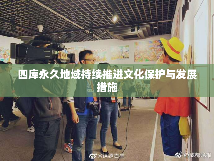 四库永久地域持续推进文化保护与发展措施