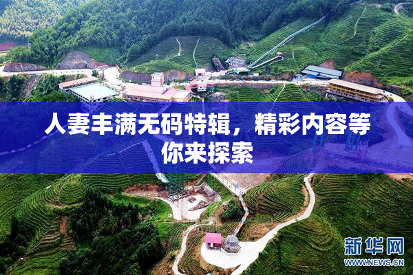 人妻丰满无码特辑，精彩内容等你来探索
