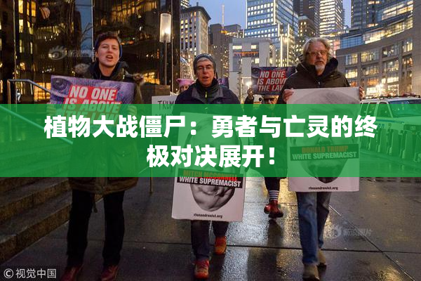 植物大战僵尸：勇者与亡灵的终极对决展开！