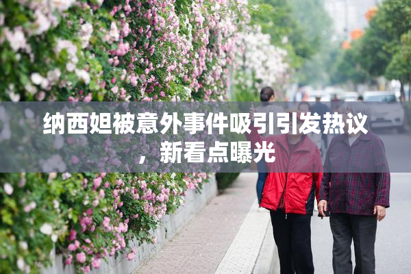 纳西妲被意外事件吸引引发热议，新看点曝光