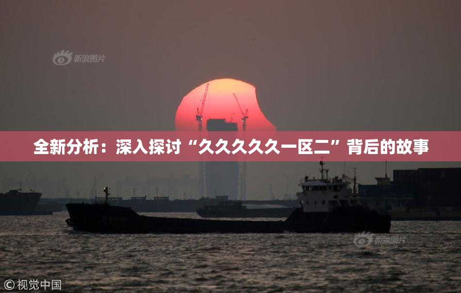 全新分析：深入探讨“久久久久久一区二”背后的故事