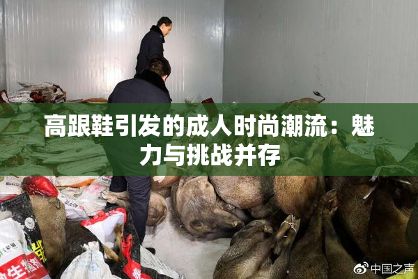 高跟鞋引发的成人时尚潮流：魅力与挑战并存