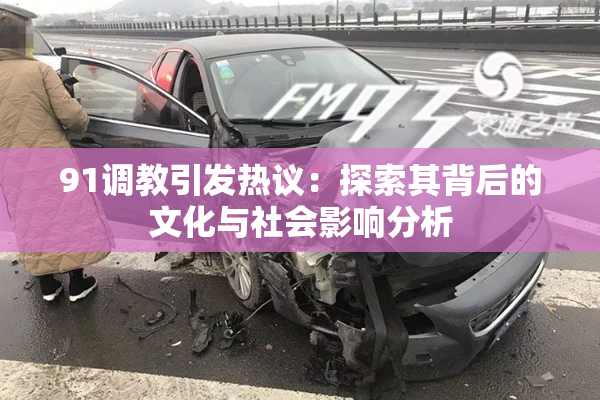 91调教引发热议：探索其背后的文化与社会影响分析