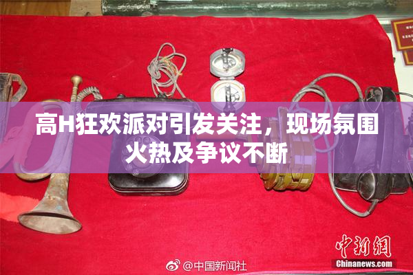 高H狂欢派对引发关注，现场氛围火热及争议不断
