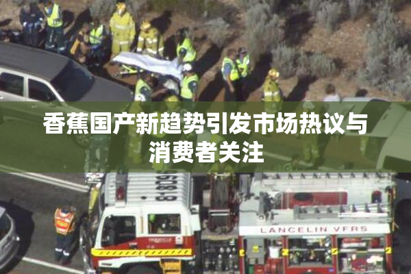 香蕉国产新趋势引发市场热议与消费者关注