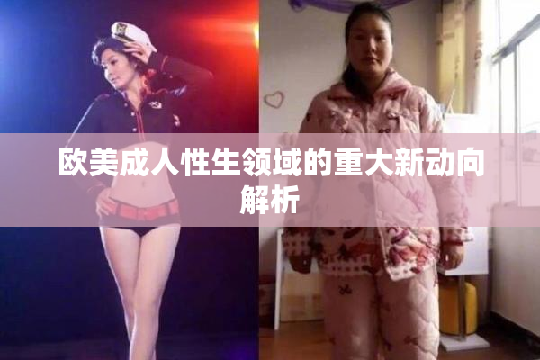 欧美成人性生领域的重大新动向解析
