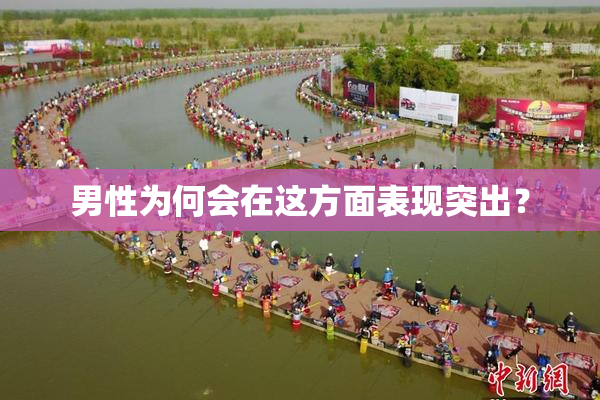 男性为何会在这方面表现突出？