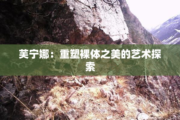 芙宁娜：重塑裸体之美的艺术探索