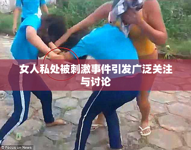 女人私处被刺激事件引发广泛关注与讨论