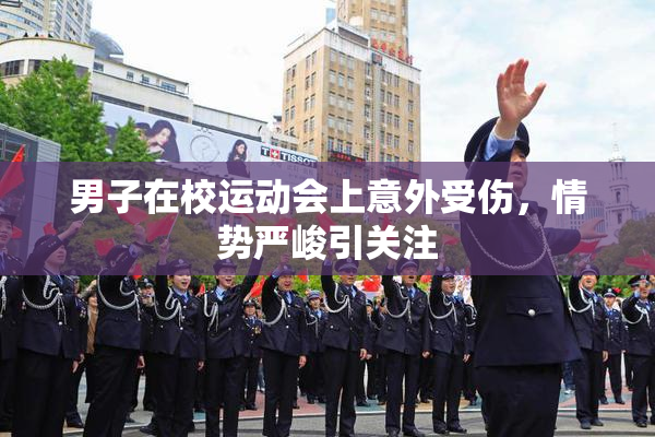男子在校运动会上意外受伤，情势严峻引关注