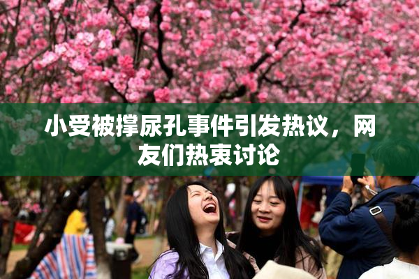 小受被撑尿孔事件引发热议，网友们热衷讨论