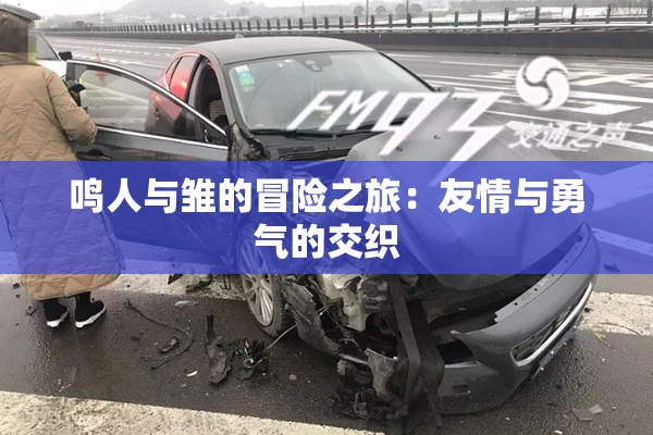鸣人与雏的冒险之旅：友情与勇气的交织